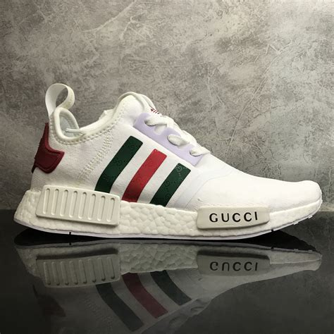 adidas nmd r1 x gucci|Adidas NMD Gucci argentina.